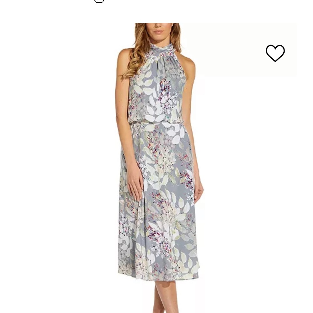Adrianna Papell dress